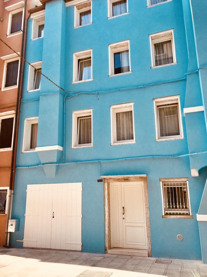 Barbara'S Studios Chioggia Exterior foto