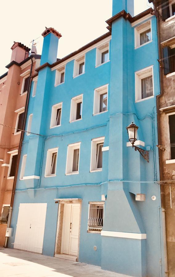 Barbara'S Studios Chioggia Exterior foto